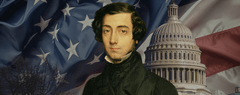 Tocqueville, no text
