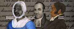 Meany, Paul - The Black American Founders (no text)